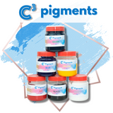 C3 Pigment | Toner | Colorant for Resin Arts and Crafts 100g bottle