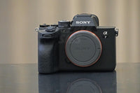 Sony A7IV (Brand New) ILCE-7M4