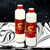C3 Epoxy Resin (Rouge) - Ratio 1:1 Crystal Clear and Odorless