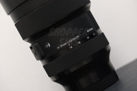 Sigma 14-24mm F/2.8 DG DN for Sony E