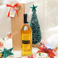 GOLD GIFT BOX | Espiritu de Chile Semi-sweet wine 750ml
