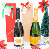 PREMIUM+ GIFT BOX | Veuve Clicquot Ponsardin champagne 750ml
