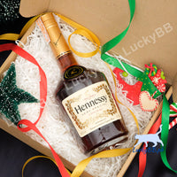 PREMIUM GIFT BOX | Hennessy Cognac VS 700ml