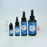 C3 UV Resin Clear Hard Type Glasslike High Quality UV Curable Resin 10-200 grams