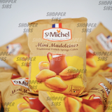 (SNACKS) St Michel Madeleines French Sponge Cake 250g Made in France Traditional Madeleine