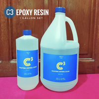 C3 Epoxy Resin (Bleu)