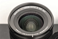 Fujifilm XF 16mm F/1.4