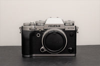 Fujifilm X-T3 Silver