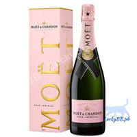 PREMIUM+ GIFT BOX | Moet Chandon Brut / Rose Champagne 750ml
